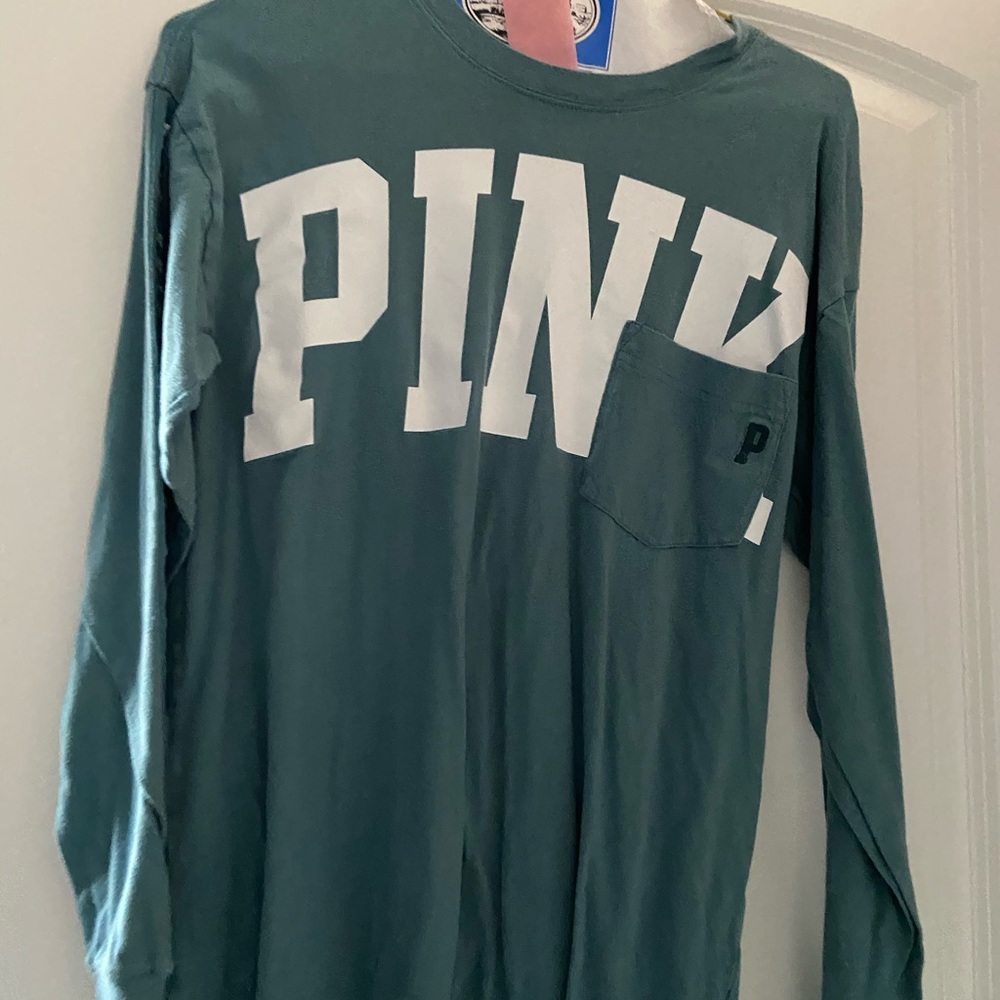 PINK long sleeve